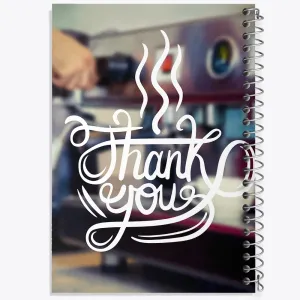 دفتر Thank You
