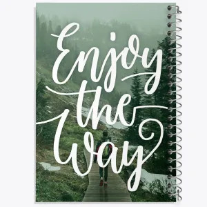 دفتر Enjoy The Way