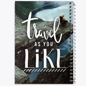 دفتر Travel As You Like