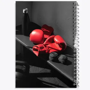 دفتر بوکس (Boxing)