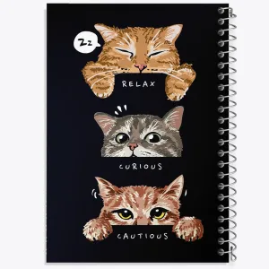 دفتر گربه (Cat)