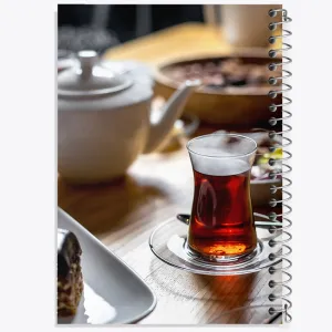 دفتر چای و کافه