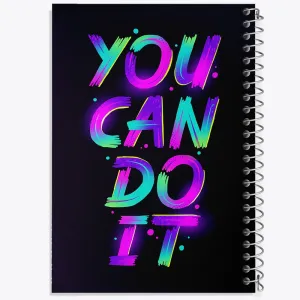 دفتر You Can Do It
