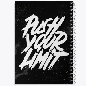 دفتر Push Your Limit