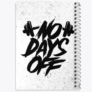 دفتر No Days Off
