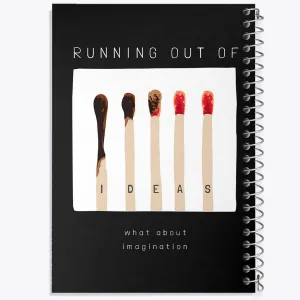 دفتر Running Out Of