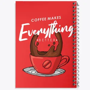 دفتر قهوه (Coffee)