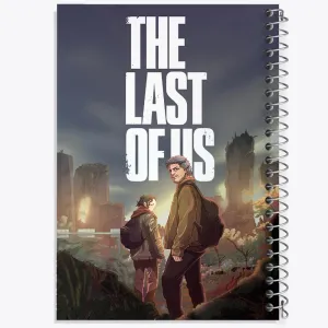 دفتر لست آف آس (The Last Of Us)