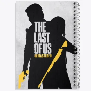 دفتر لست آف آس (The Last Of Us)