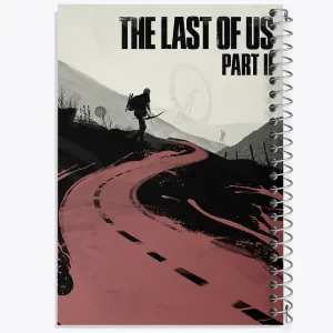دفتر لست آف آس (The Last Of Us)