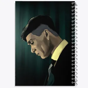 دفتر پیکی بلایندرز (Peaky Blinders)