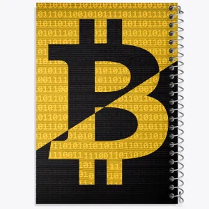 دفتر بیت کوین (Bitcoin)