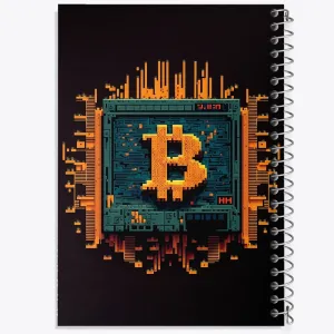 دفتر بیت کوین (Bitcoin)