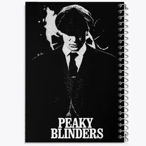 دفتر پیکی بلایندرز (Peaky Blinders)