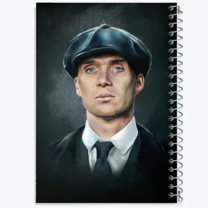 دفتر پیکی بلایندرز (Peaky Blinders)