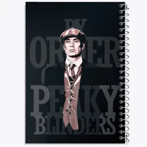 دفتر پیکی بلایندرز (Peaky Blinders)