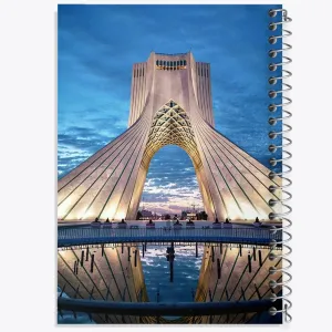 دفتر برج آزادی