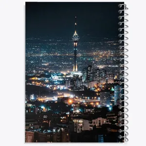 دفتر برج میلاد