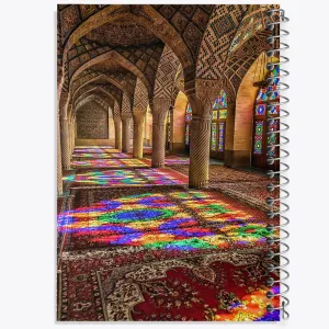 دفتر مسجد نصیر الملک شیراز