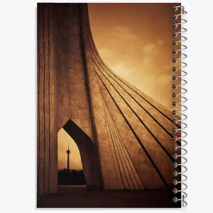 دفتر برج آزادی و میلاد