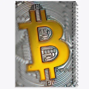 دفتر بیت کوین (Bitcoin)