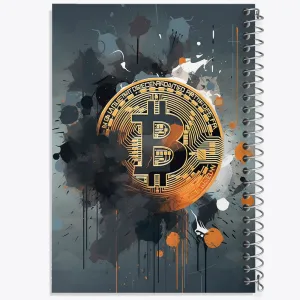 دفتر بیت کوین (Bitcoin)