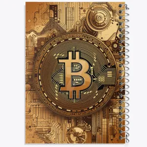 دفتر بیت کوین (Bitcoin)
