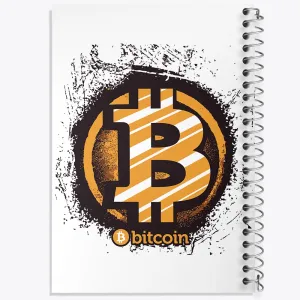 دفتر بیت کوین (Bitcoin)