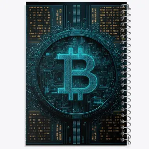 دفتر بیت کوین (Bitcoin)