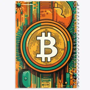 دفتر بیت کوین (Bitcoin)