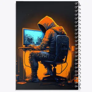 دفتر هکر (Hacker)