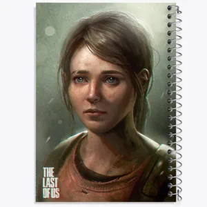 دفتر لست آف آس (The Last Of Us)