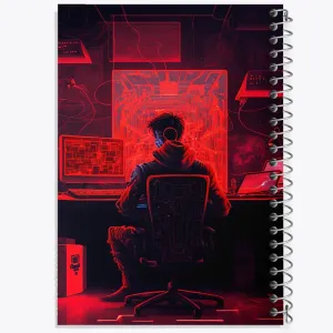 دفتر هکر (Hacker)