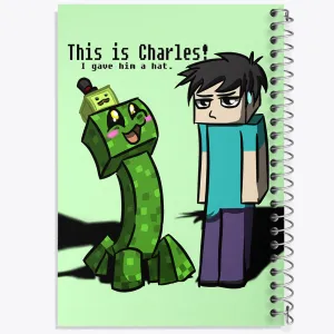 دفتر ماینکرافت (Minecraft)