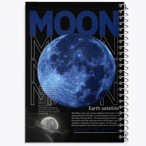 دفتر ماه (Moon)