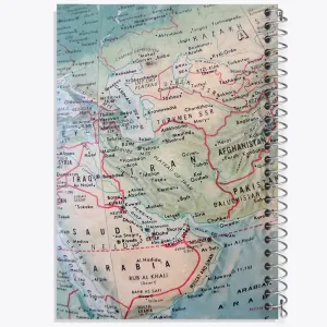 دفتر نقشه جهان و ایران