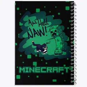 دفتر ماینکرافت (Minecraft)