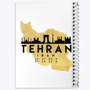 دفتر تهران