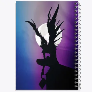 دفتر انیمه دفترچه مرگ (Death Note)