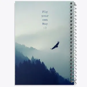 دفتر Fly Your Own Way