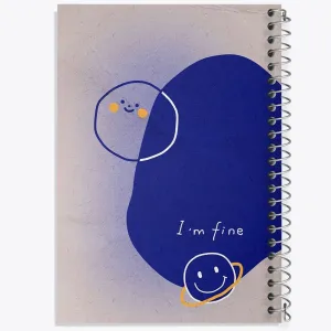 دفتر I'm Fine