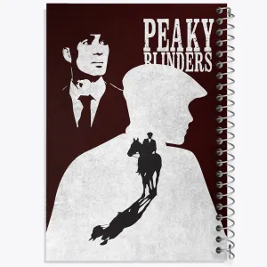 دفتر پیکی بلایندرز (Peaky Blinders)