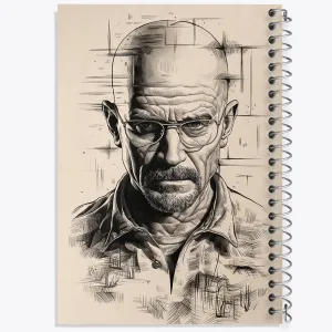 دفتر بریکینگ بد (Breaking Bad)