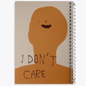 دفتر I Don't Care
