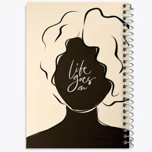 دفتر Life Goes On