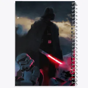 دفتر جنگ ستارگان (Star Wars)