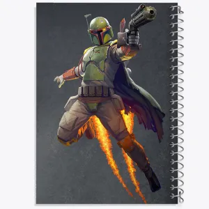 دفتر جنگ ستارگان (Star Wars)