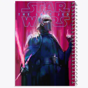 دفتر جنگ ستارگان (Star Wars)