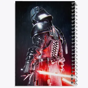 دفتر جنگ ستارگان (Star Wars)