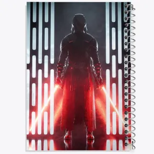دفتر جنگ ستارگان (Star Wars)